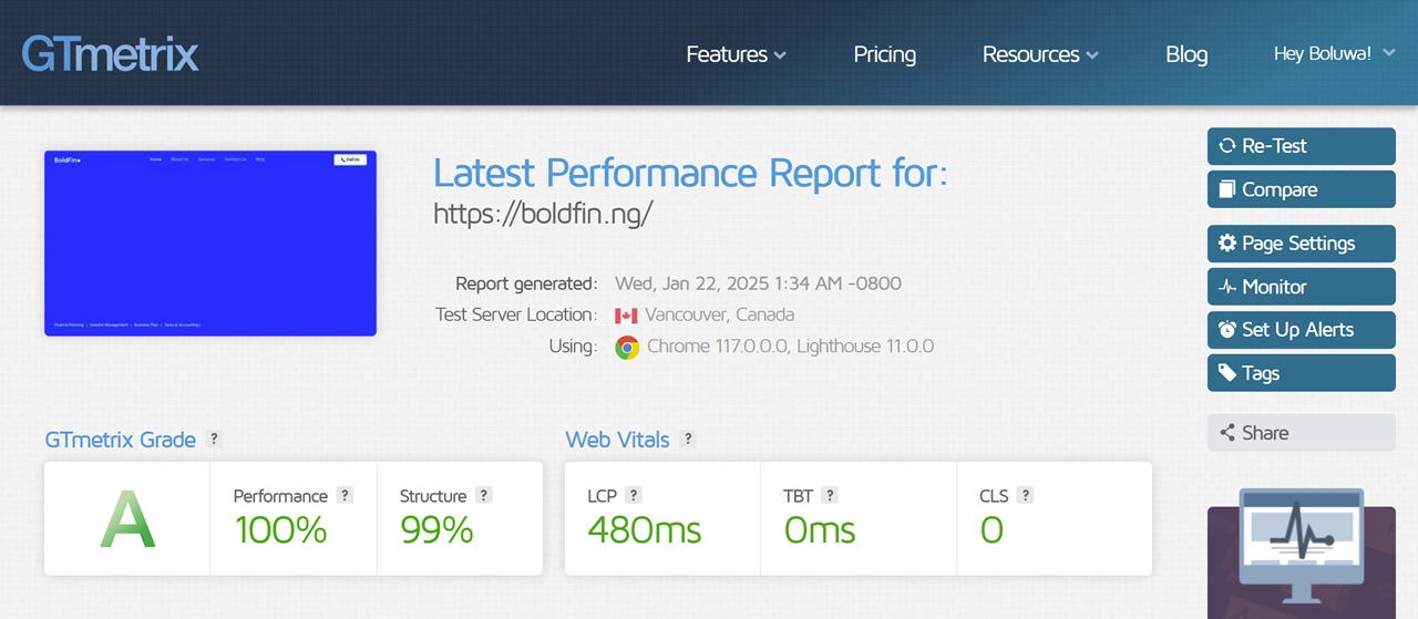 Wordpress Website Performance and Speed Optimization